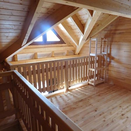 Guesthouse Sara Grabovac  Ngoại thất bức ảnh