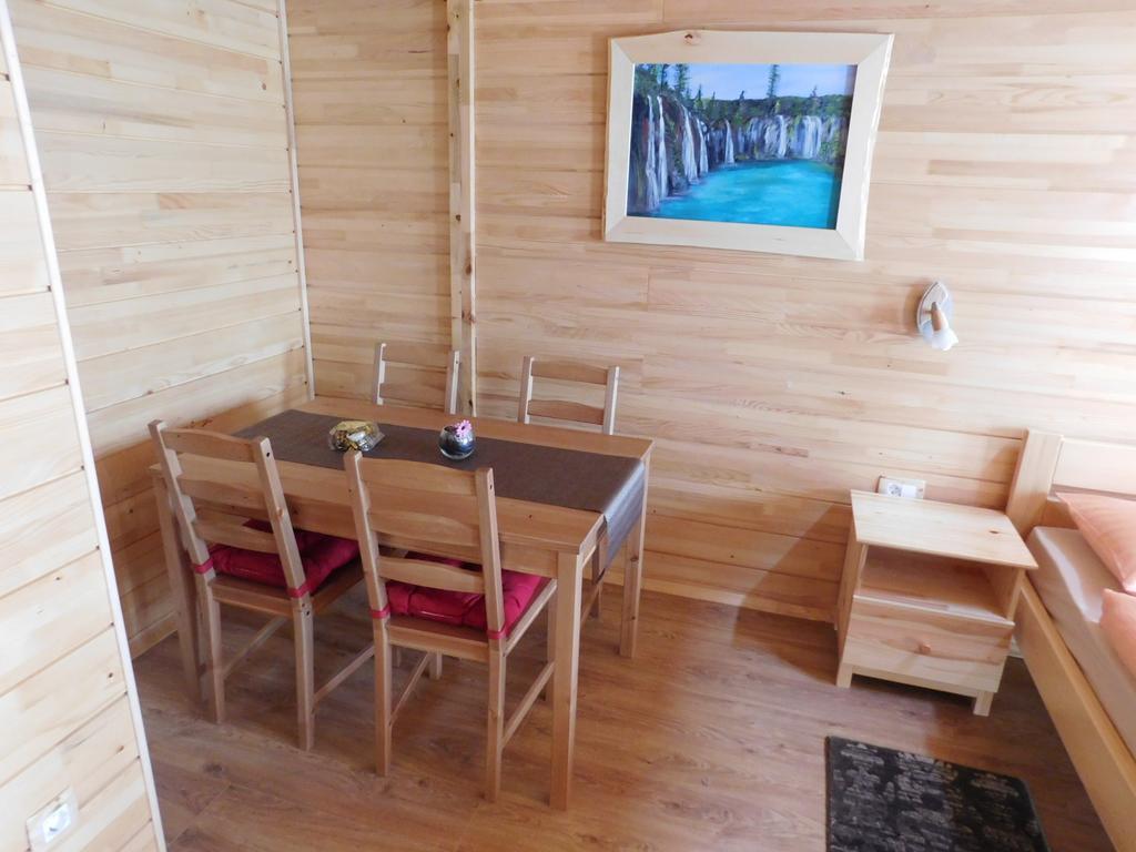 Guesthouse Sara Grabovac  Ngoại thất bức ảnh