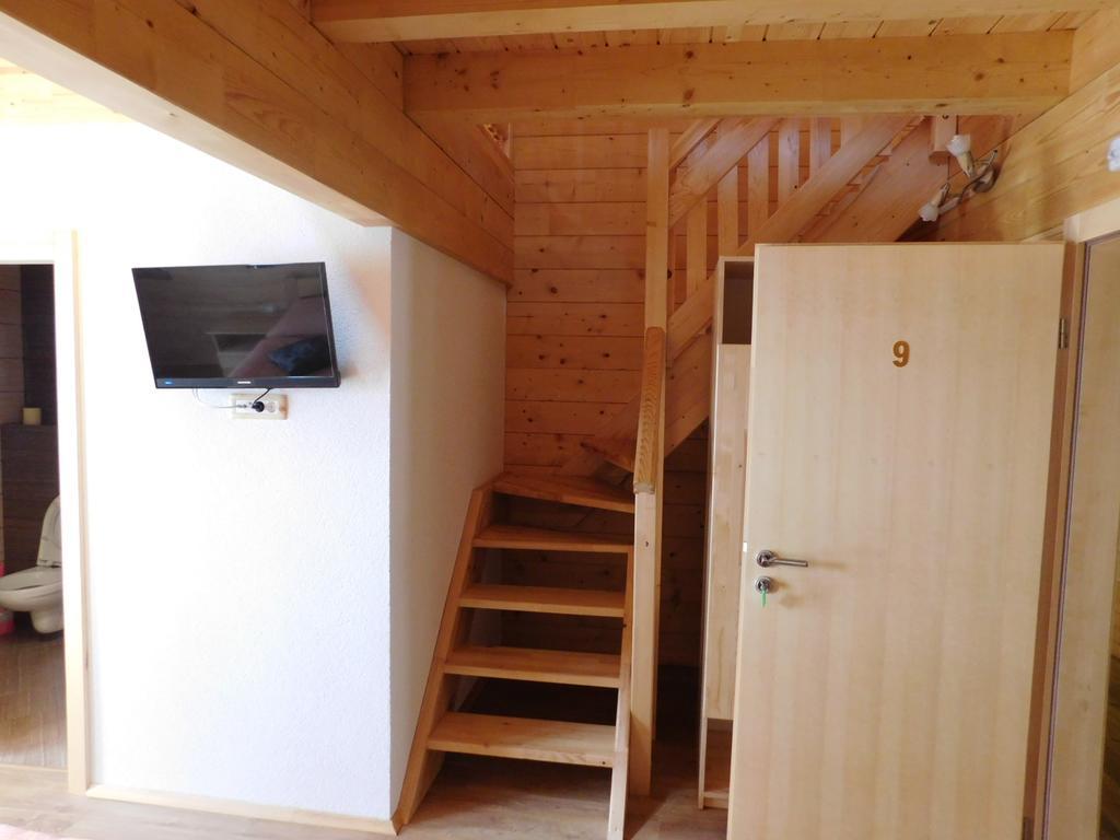 Guesthouse Sara Grabovac  Ngoại thất bức ảnh