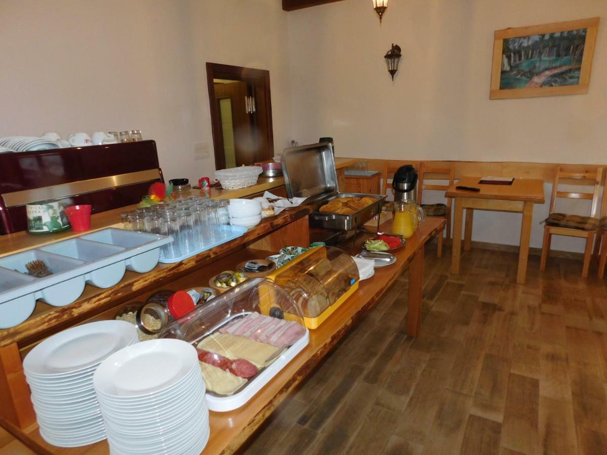Guesthouse Sara Grabovac  Ngoại thất bức ảnh